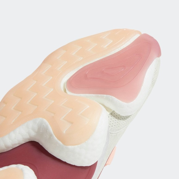 NEW ADIDAS CRAZY BYW SUEDE SNEAKERS SIZE 9M/10.5W in box - Picture 10 of 11